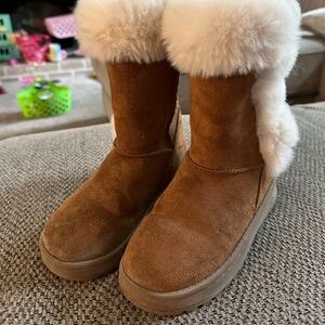 SO® Sophia Girls’ Winter Boots
